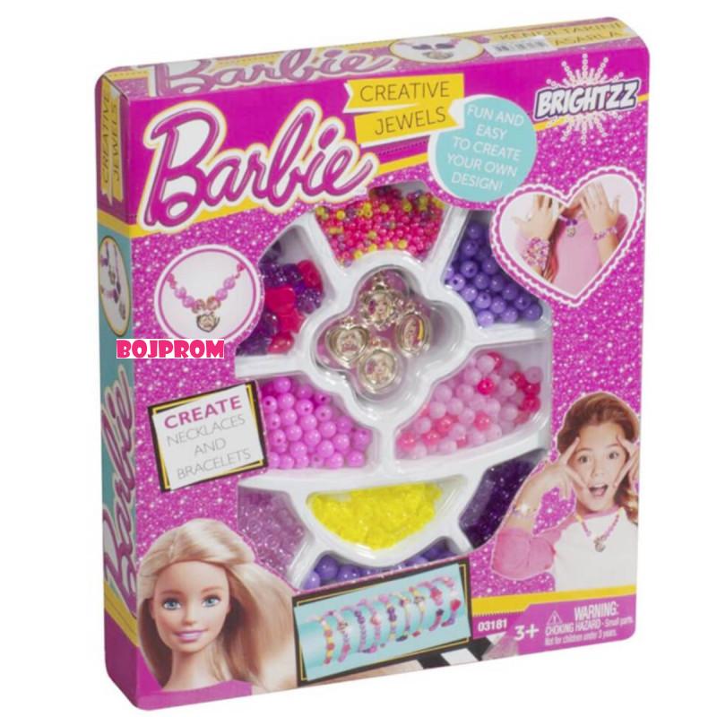 CROCO_TOYS PERLE BARBIE 03181 