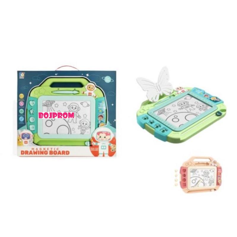 CROCO_TOYS MAGNETNA TABLA ZA CRTANJE 11/954033 