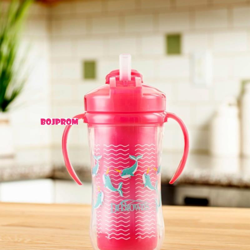 DR BROWNS TRENING CASA 300ML SA SLAMCICOM TC01201-INTL 
