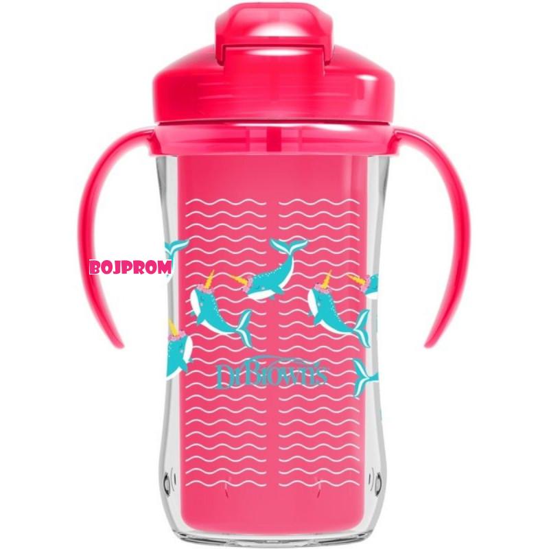 DR BROWNS TRENING CASA 300ML SA SLAMCICOM TC01201-INTL 