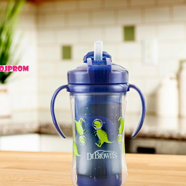 DR BROWNS TRENING CASA 300ML SA SLAMCICOM TC01202-INTL 
