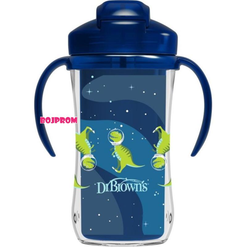 DR BROWNS TRENING CASA 300ML SA SLAMCICOM TC01202-INTL 