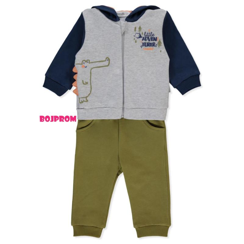 BEBETTO KOMPLET K4605 