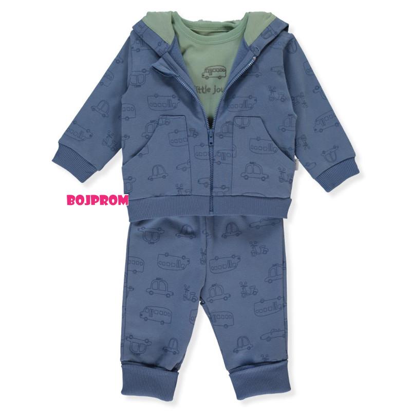 BEBETTO KOMPLET K4542 
