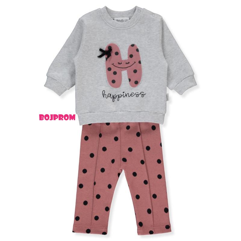 BEBETTO KOMPLET K4641 