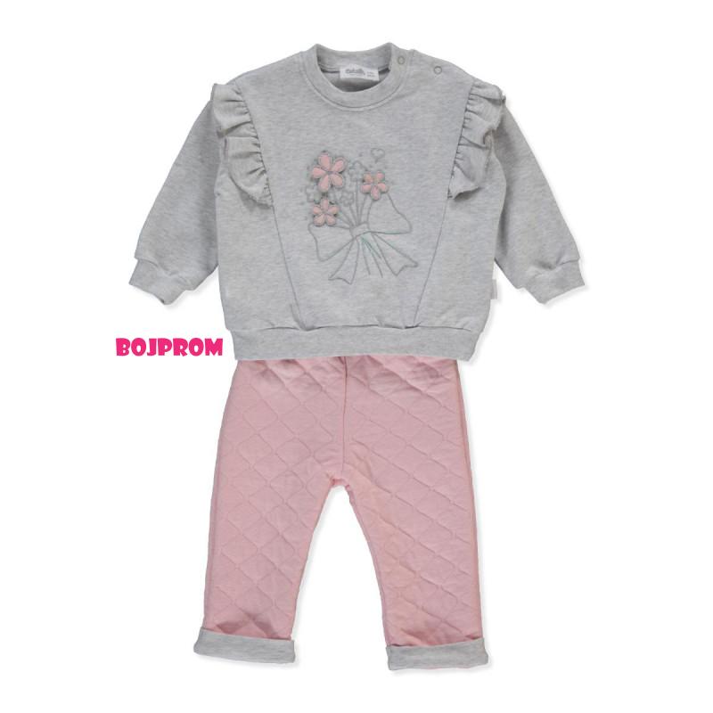 BEBETTO KOMPLET K4549 