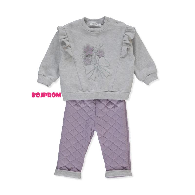 BEBETTO KOMPLET K4549 