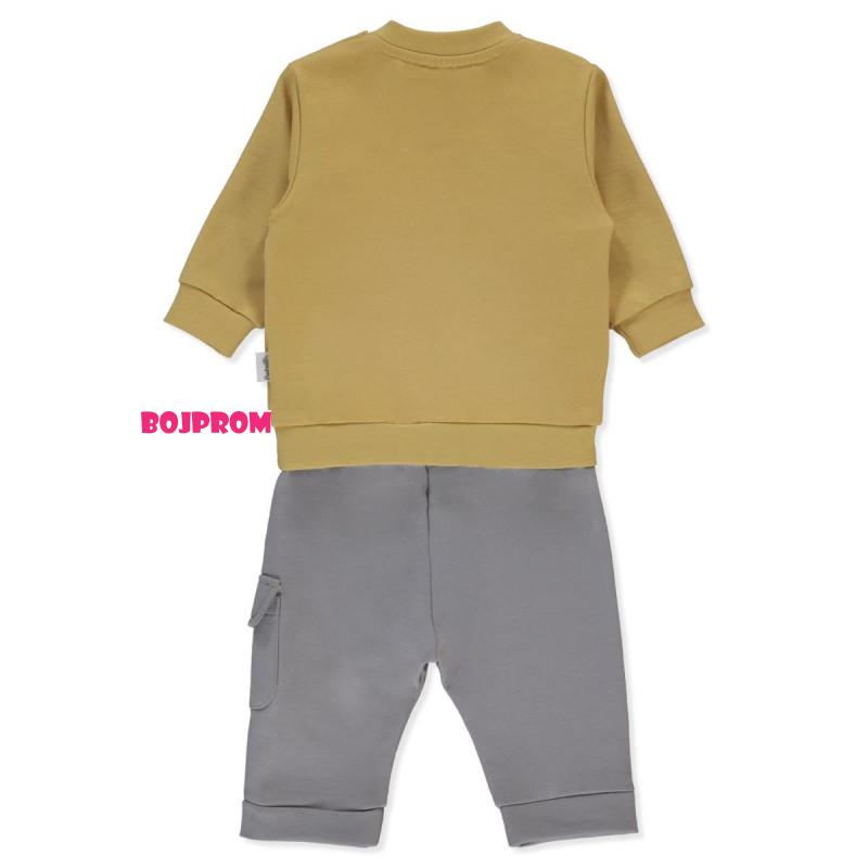 BEBETTO KOMPLET K4476 