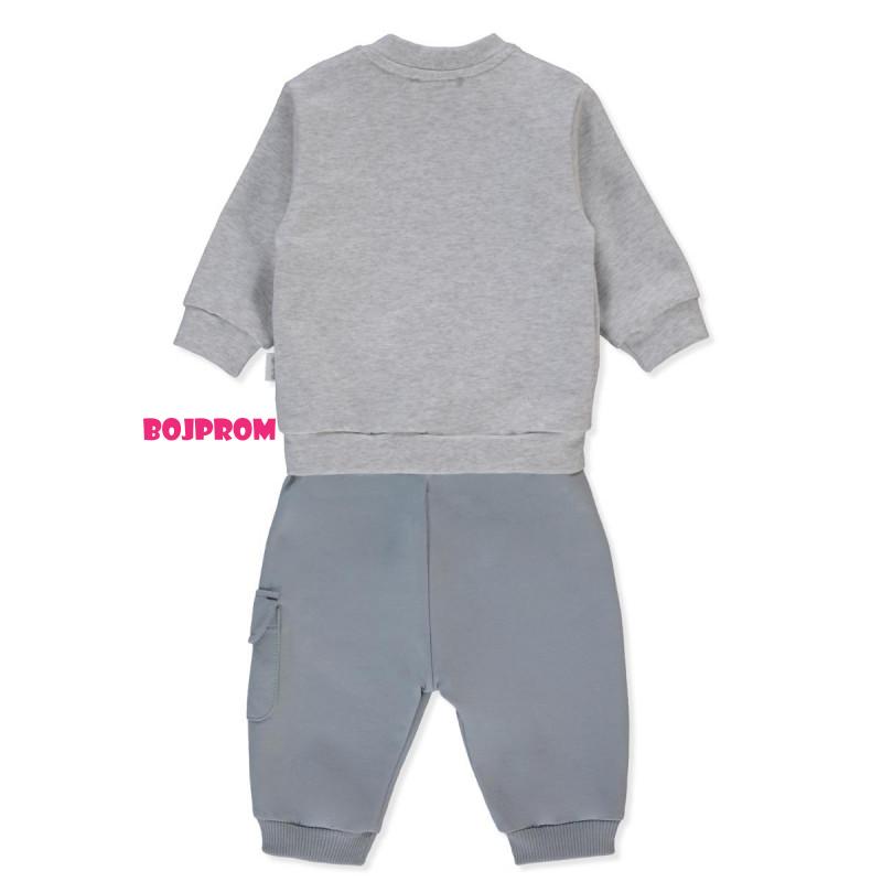 BEBETTO KOMPLET K4476 