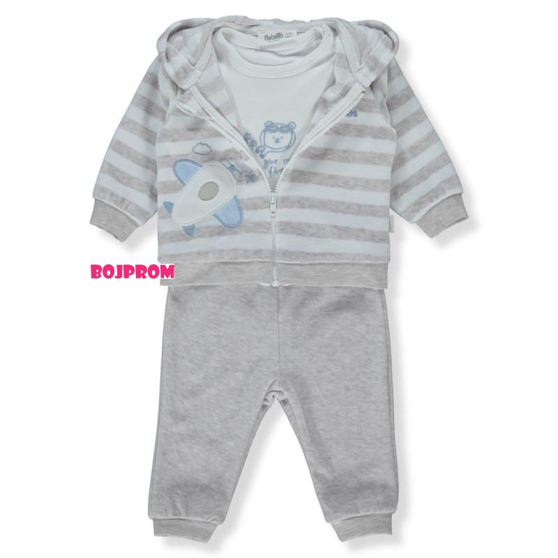 BEBETTO KOMPLET K4558 