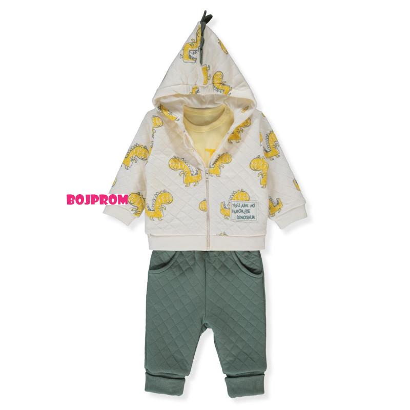BEBETTO KOMPLET K4552 