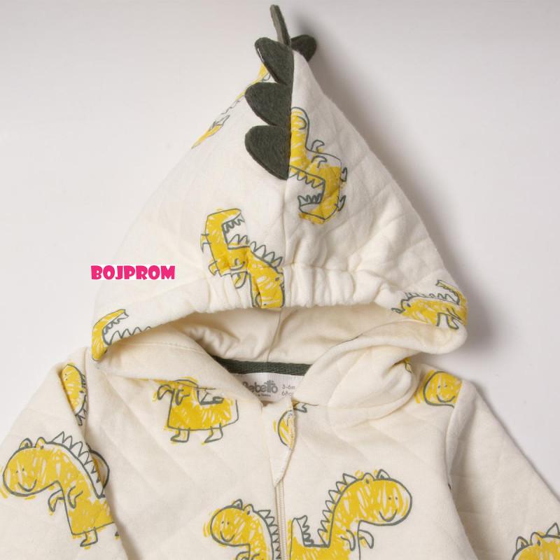 BEBETTO KOMPLET K4552 