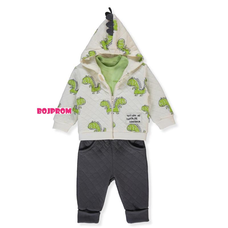 BEBETTO KOMPLET K4552 