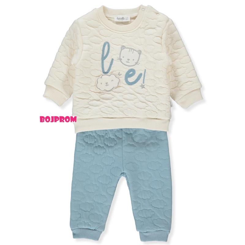 BEBETTO KOMPLET K4509 