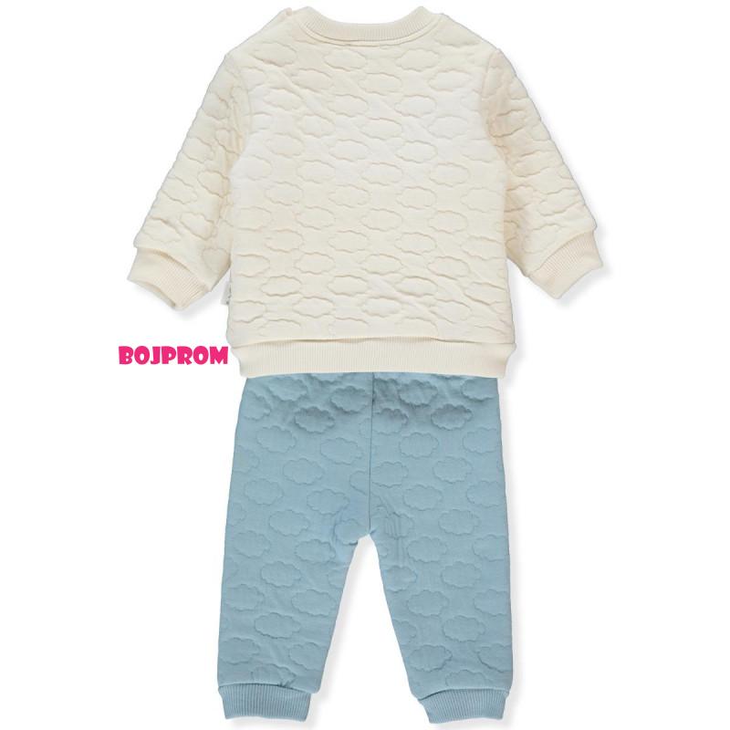 BEBETTO KOMPLET K4509 
