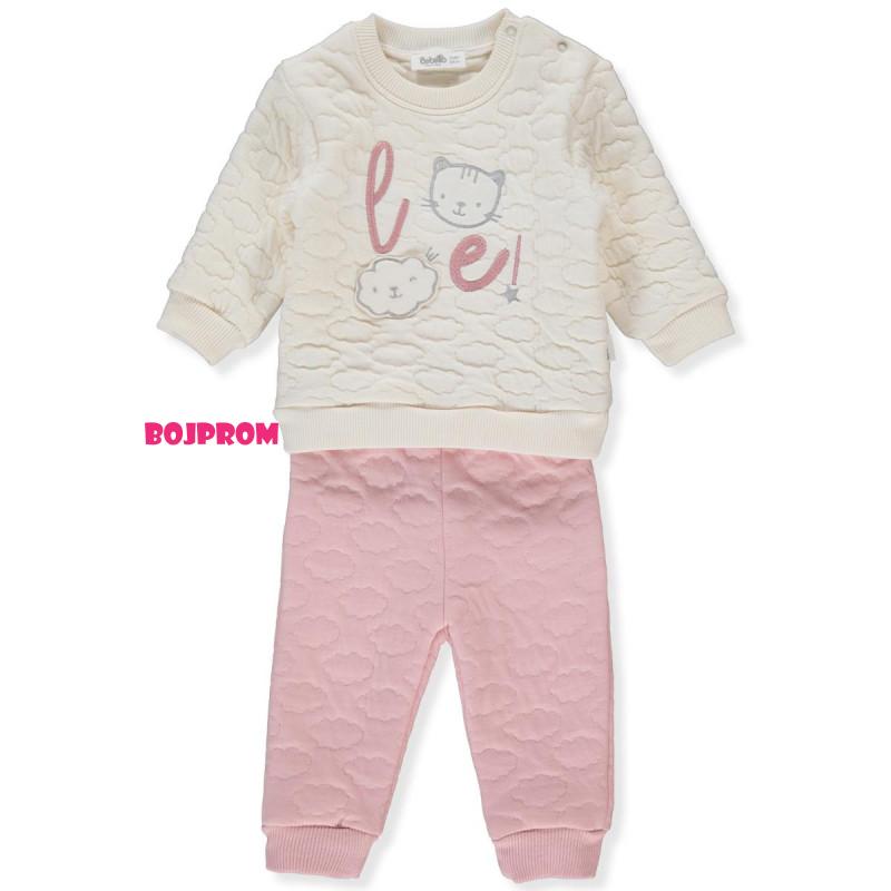 BEBETTO KOMPLET K4509 