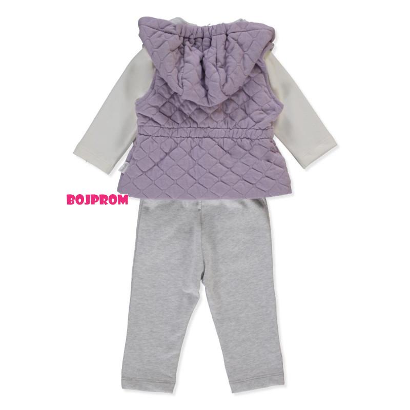 BEBETTO KOMPLET K4547 