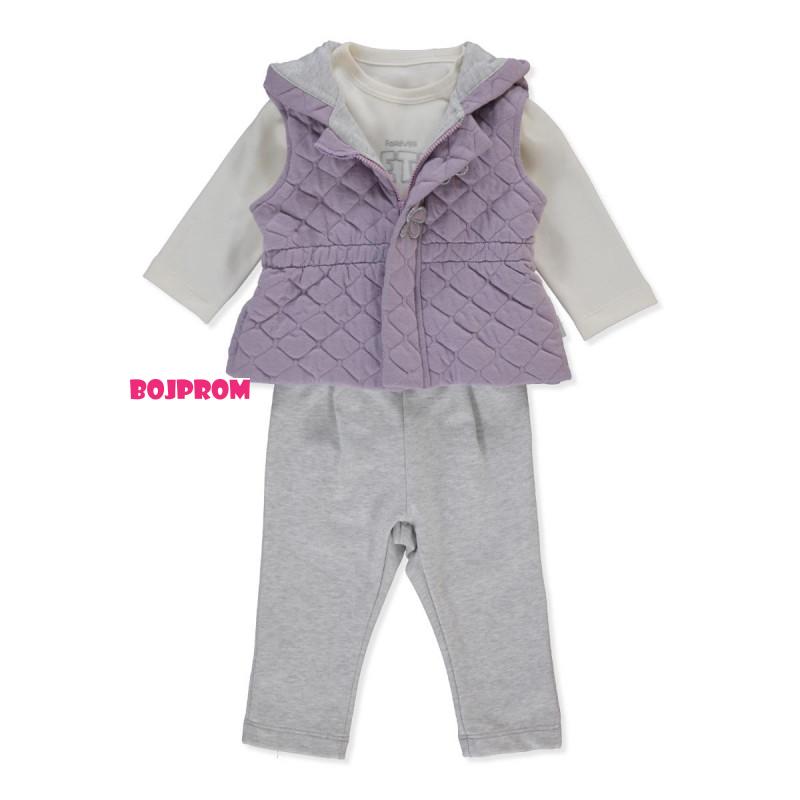 BEBETTO KOMPLET K4547 