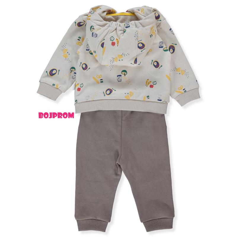 BEBETTO KOMPLET K4434 
