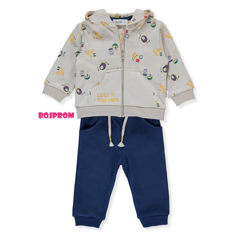 BEBETTO KOMPLET K4434 