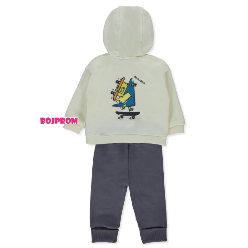 BEBETTO KOMPLET K4570 