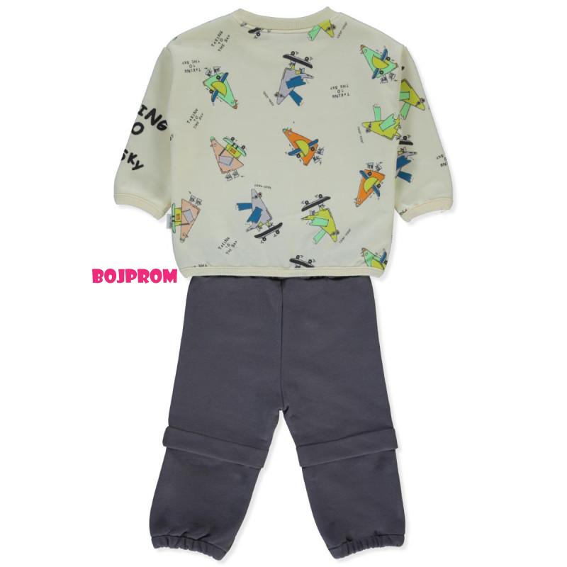 BEBETTO KOMPLET K4571 
