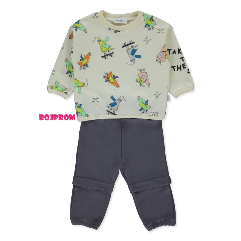 BEBETTO KOMPLET K4571 
