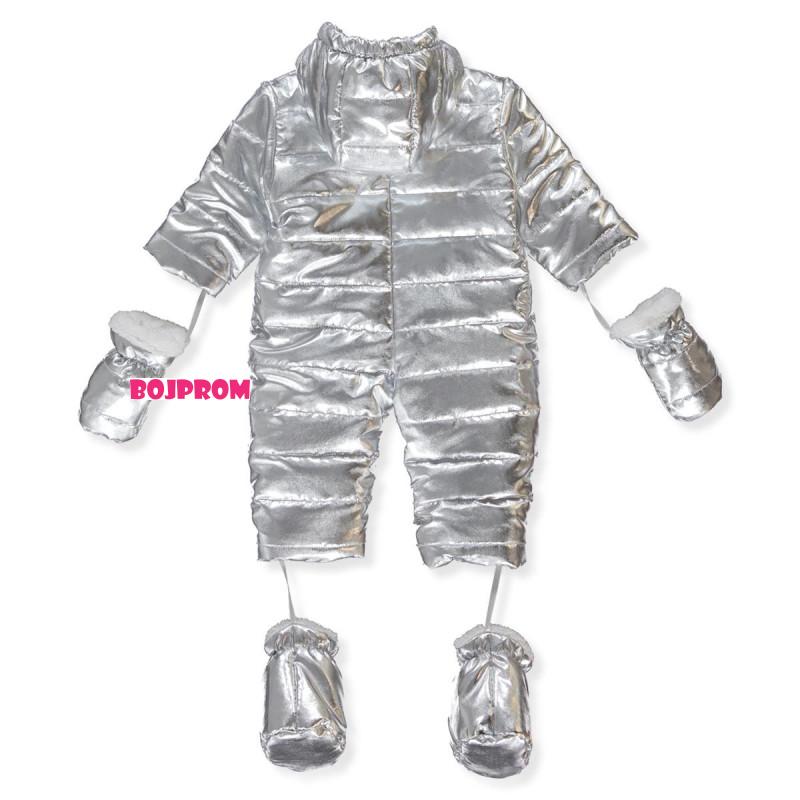 BEBETTO SKAFANDER K4651 