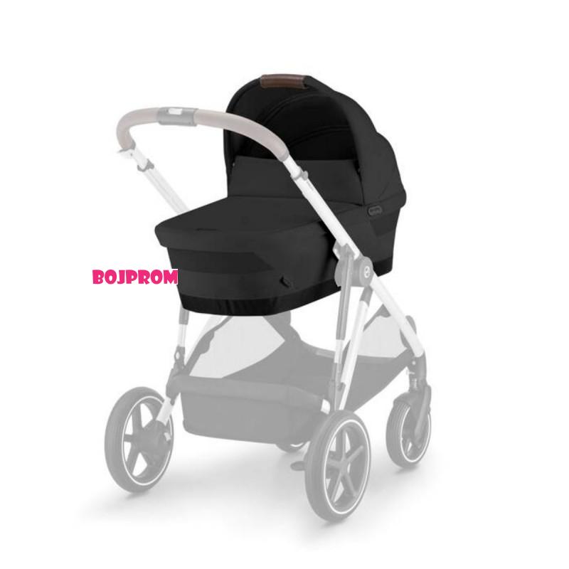 CYBEX KORPA ZA KOLICA GAZELLE S COT MOON BLACK BLACK 522002731 