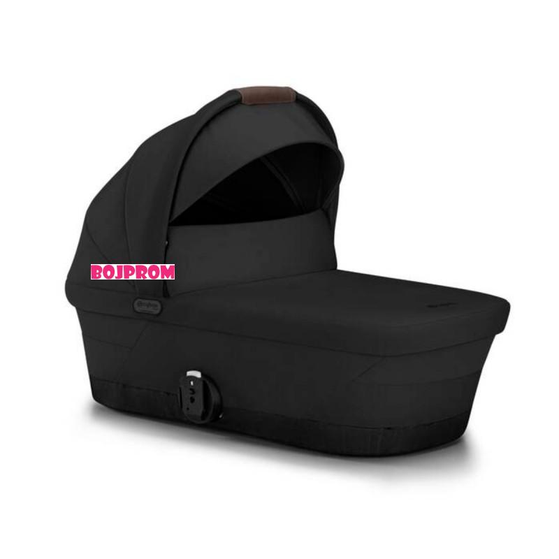 CYBEX KORPA ZA KOLICA GAZELLE S COT MOON BLACK BLACK 522002731 