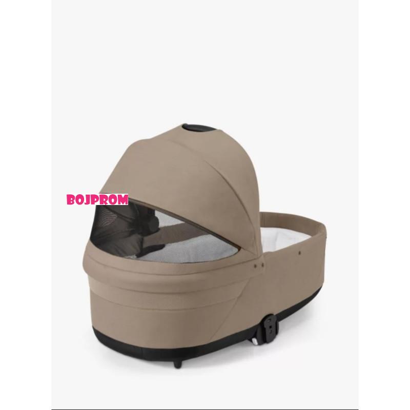 CYBEX KORPA ZA KOLICA S LUX ALMOND BEIGE 522005267 