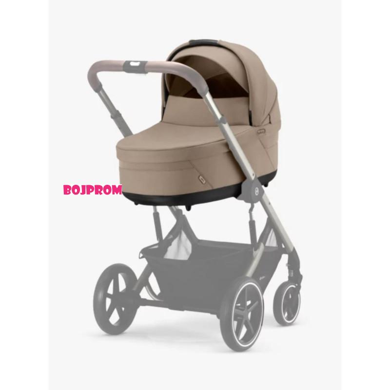 CYBEX KORPA ZA KOLICA S LUX ALMOND BEIGE 522005267 