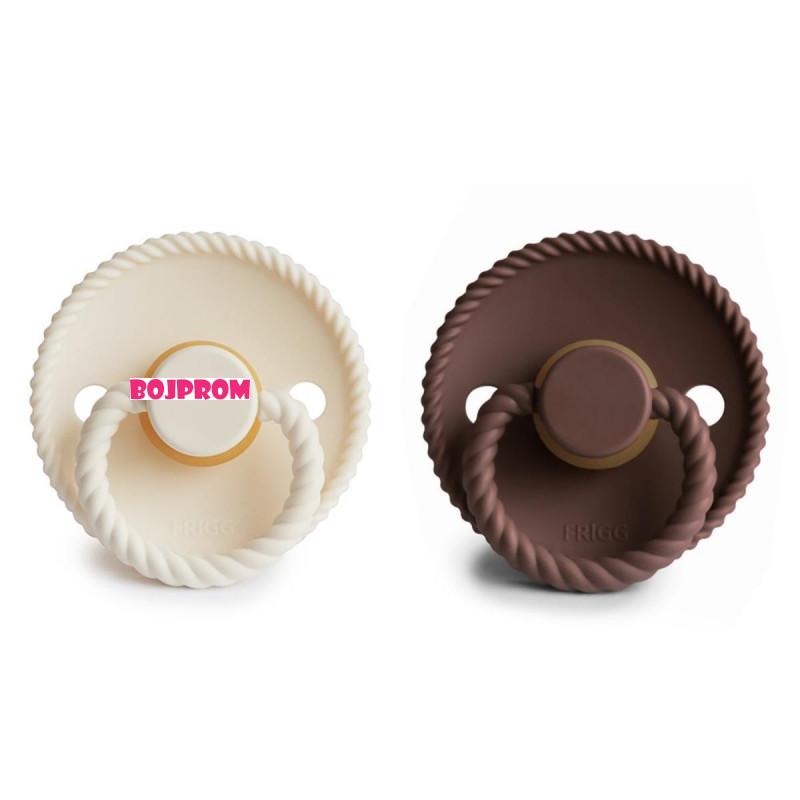 FRIGG DUDA CREAM/COCOA SIZE 2 101515 