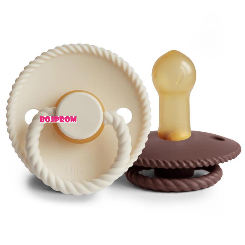 FRIGG DUDA CREAM/COCOA SIZE 2 101515 