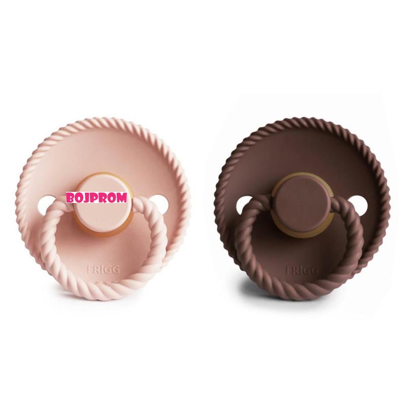 FRIGG DUDA BLUSH/COCOA SIZE 2 101514 