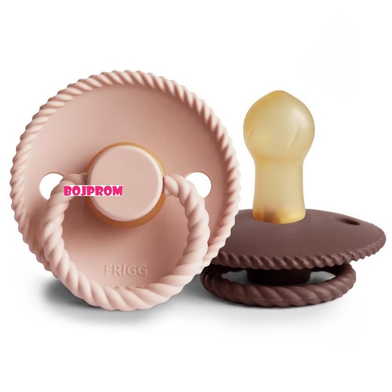 FRIGG DUDA BLUSH/COCOA SIZE 2 101514 