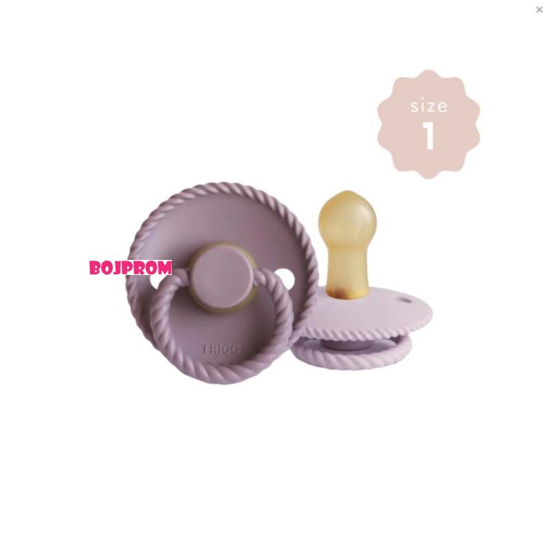 FRIGG DUDA TWILIGHT MAUVE/SOFT LILAC SIZE 1 100436 