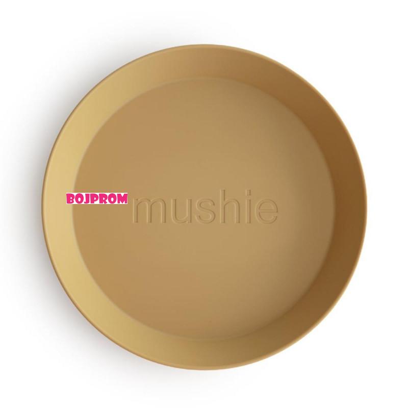 MUSHIE TANJIR ROUND-MUSTARD 2305117 