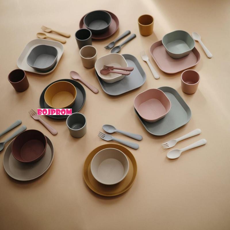 MUSHIE TANJIR ROUND-MUSTARD 2305117 