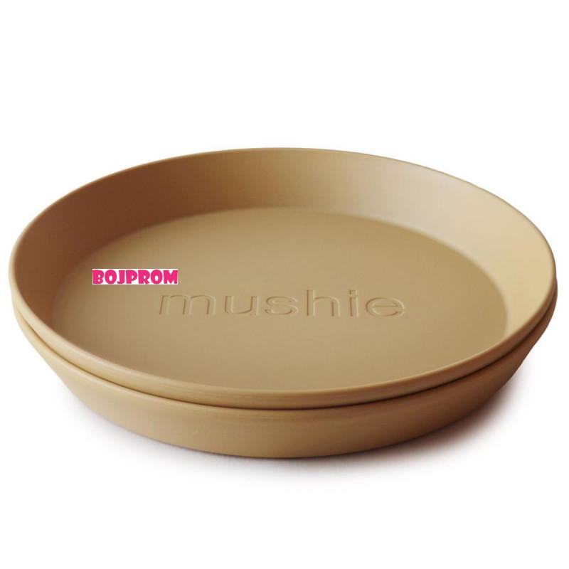 MUSHIE TANJIR ROUND-MUSTARD 2305117 
