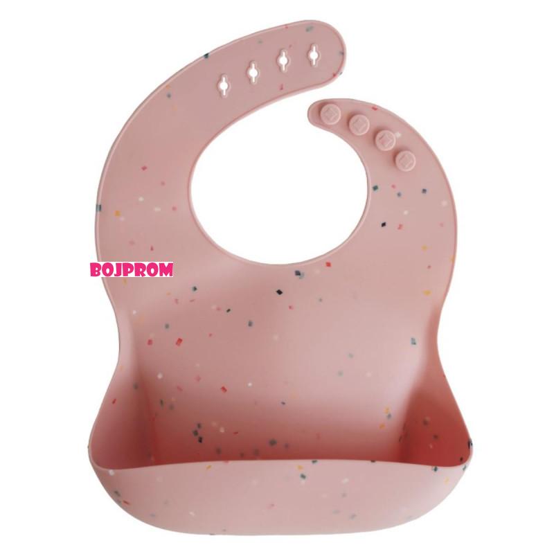 MUSHIE SILIKONSKI SIPERAK PINK CONFETTI 2500249 