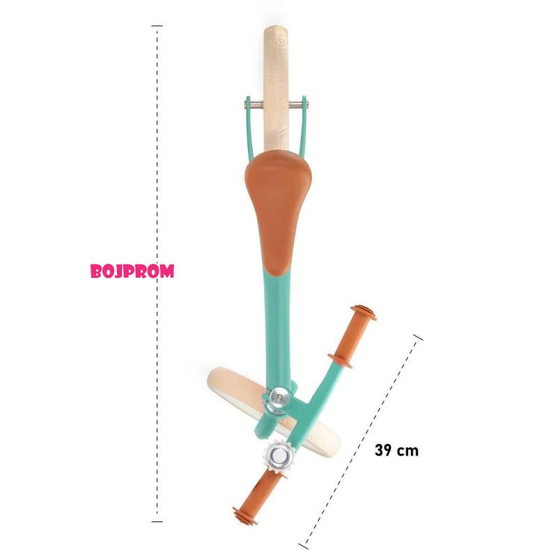 KINDERKRAFT BICIKL FLY PLUS FRESH MINT 46120 