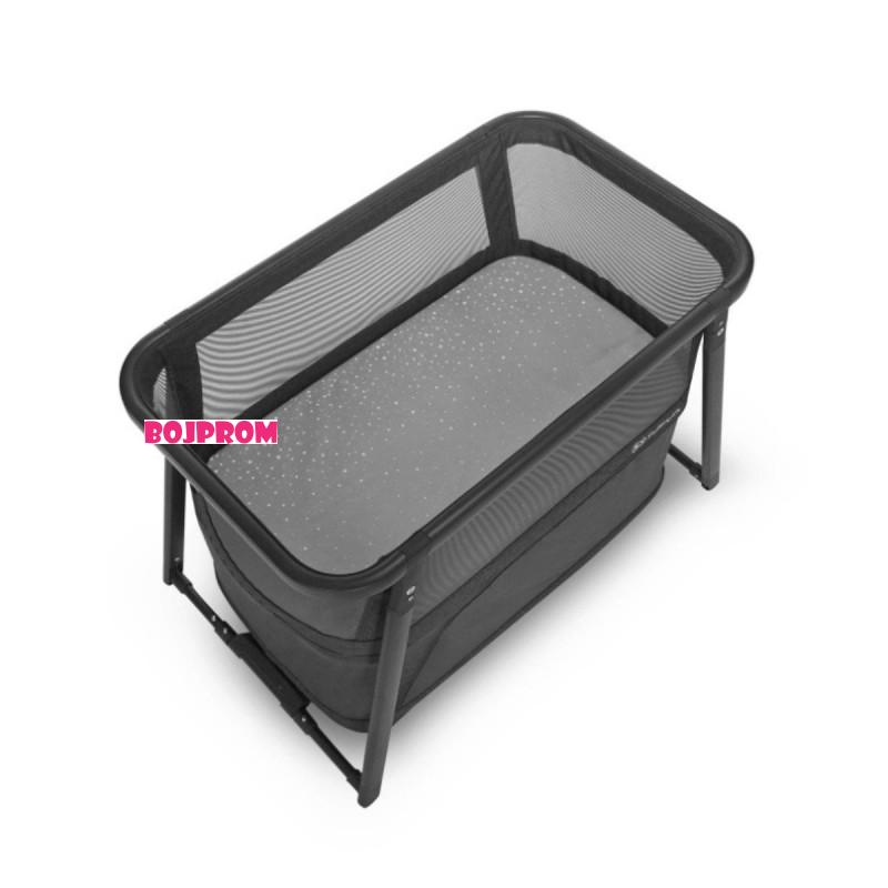 KINDERKRAFT KREVET/KOLIJEVKA  SOFI PLUS GREY 35897 