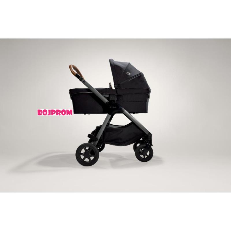 JOIE KOLICA FINITI 3U1 ECLIPSE, KORPA RAMBLE ECLIPSE I AUTOSJEDALICA I-JEMINI 