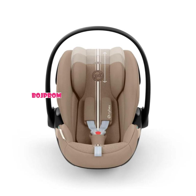 CYBEX AUTOSJEDALICA CLOUD G I-SIZE PLUS ALMOND BEIGE 524001390 