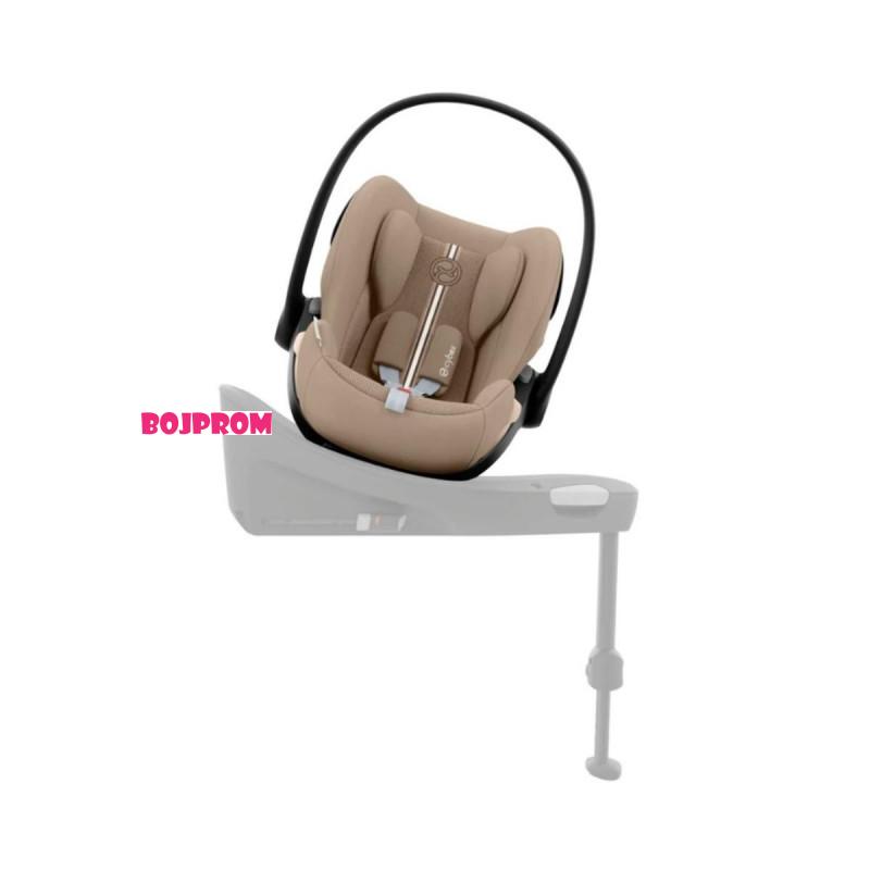CYBEX AUTOSJEDALICA CLOUD G I-SIZE PLUS ALMOND BEIGE 524001390 