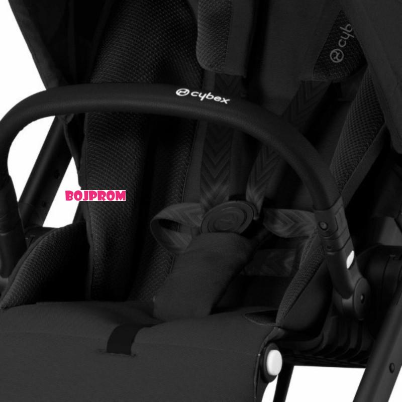 CYBEX KOLICA BALIOS S LUX BLK B MOON BLACK 524001171 