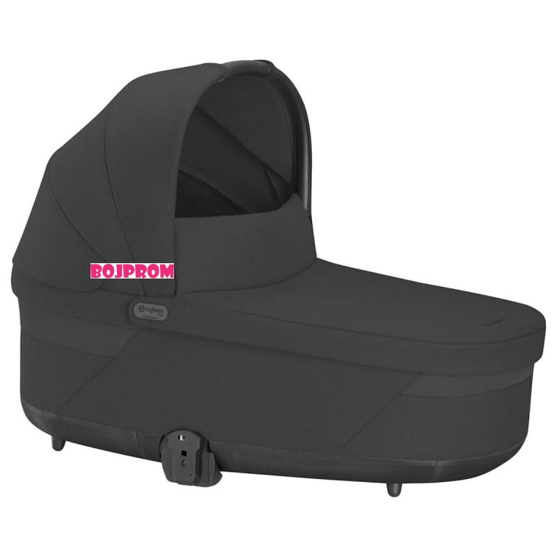 CYBEX KOLICA BALIOS 3U1 MOON BLACK SA AUTOSJEDALICOM ATON S2 MOON BLACK 