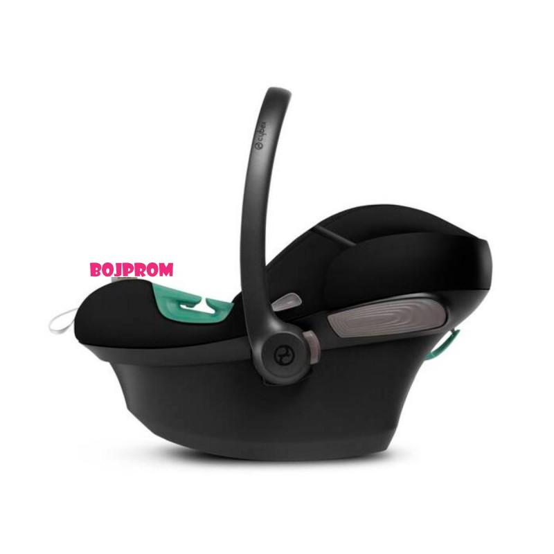 CYBEX KOLICA BALIOS 3U1 MOON BLACK SA AUTOSJEDALICOM ATON S2 MOON BLACK 