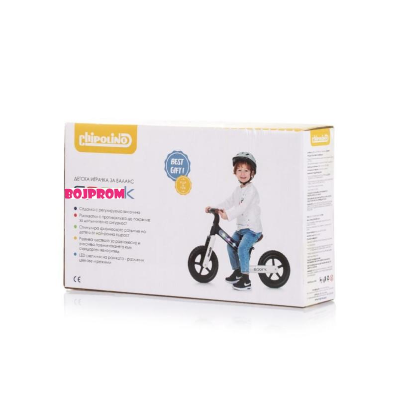 CHIPOLINO BALANS BICIKL SPARK GREEN DIKSK02402GR 